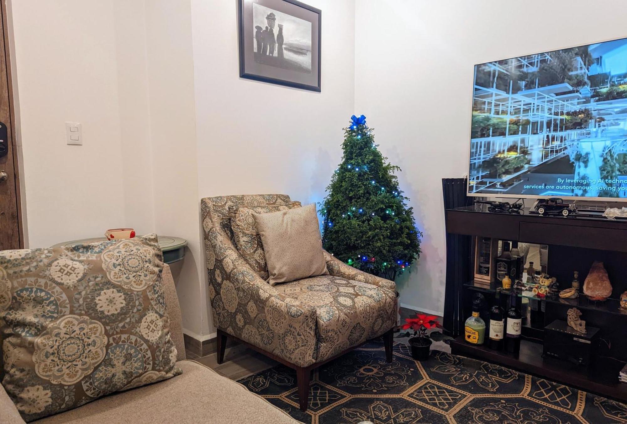 Apartamento Hermoso Departamento Completo, En Tlalnepantla