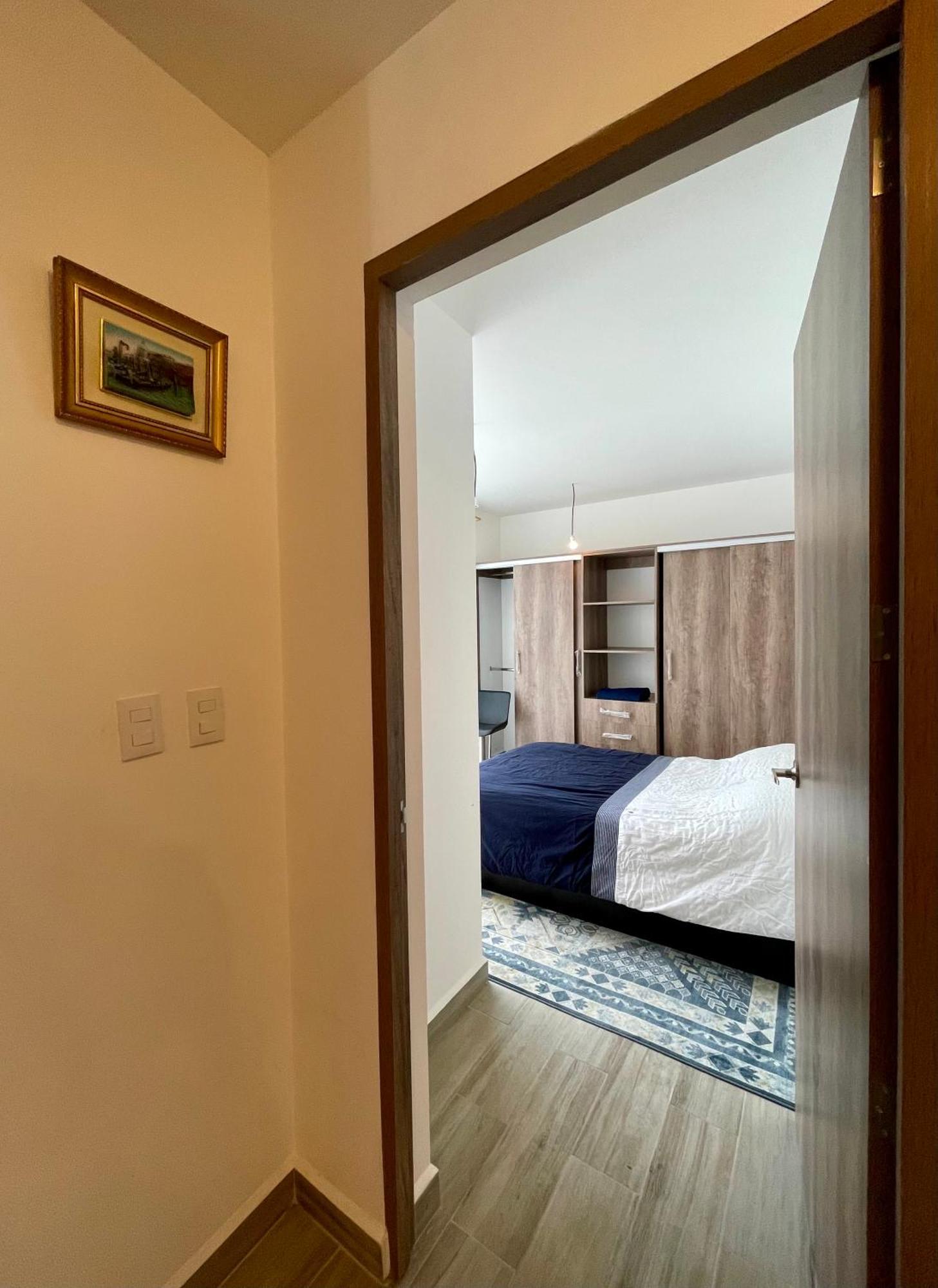 Apartamento Hermoso Departamento Completo, En Tlalnepantla Cidade do México