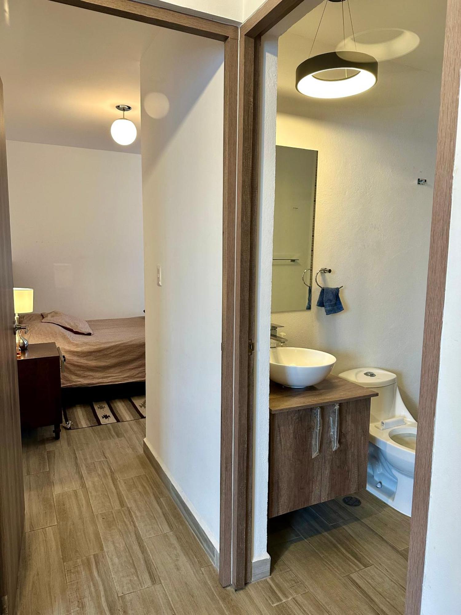 Apartamento Hermoso Departamento Completo, En Tlalnepantla Cidade do México