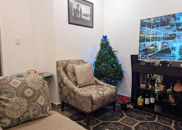 Hermoso Departamento Completo, En Tlalnepantla