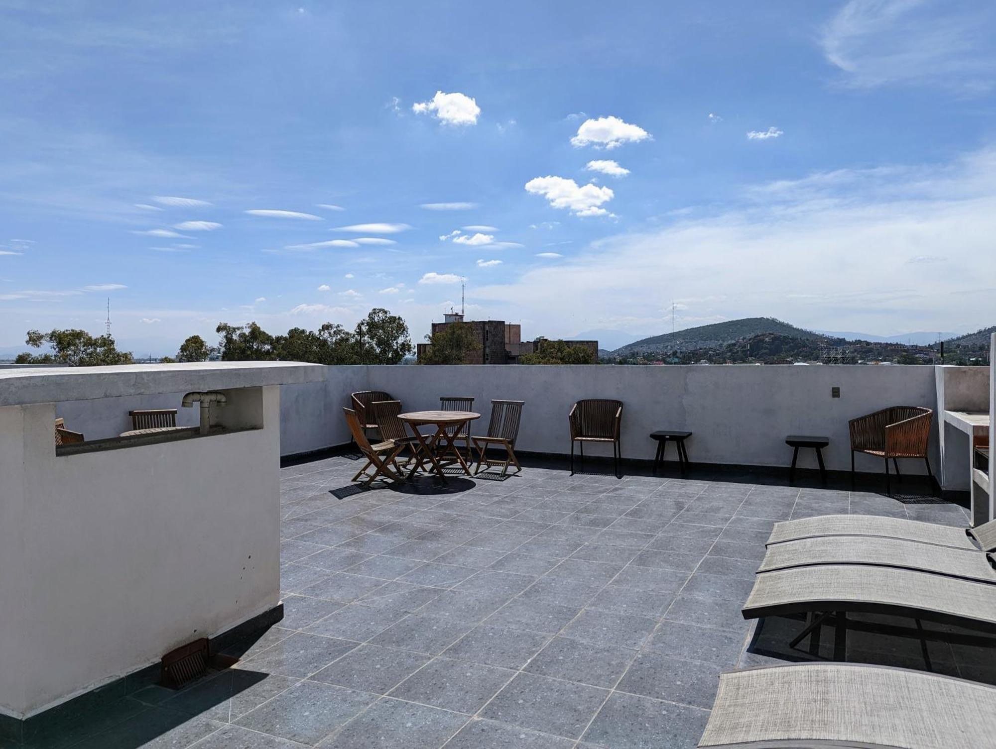 Apartment Hermoso Departamento Completo, En Tlalnepantla Mexico City