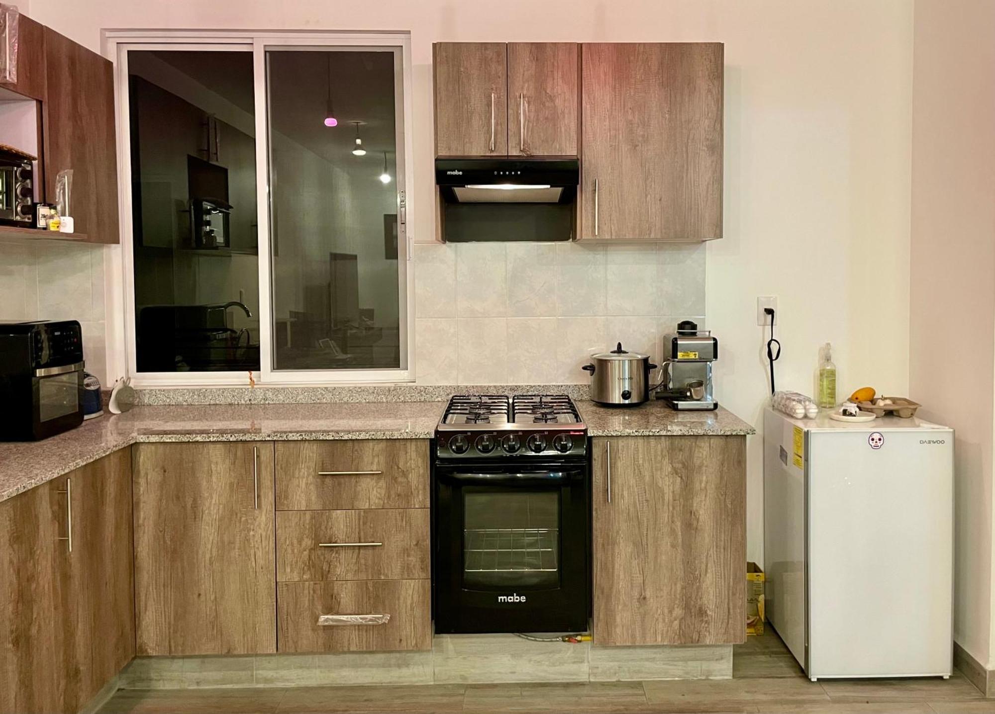 Apartment Hermoso Departamento Completo, En Tlalnepantla *