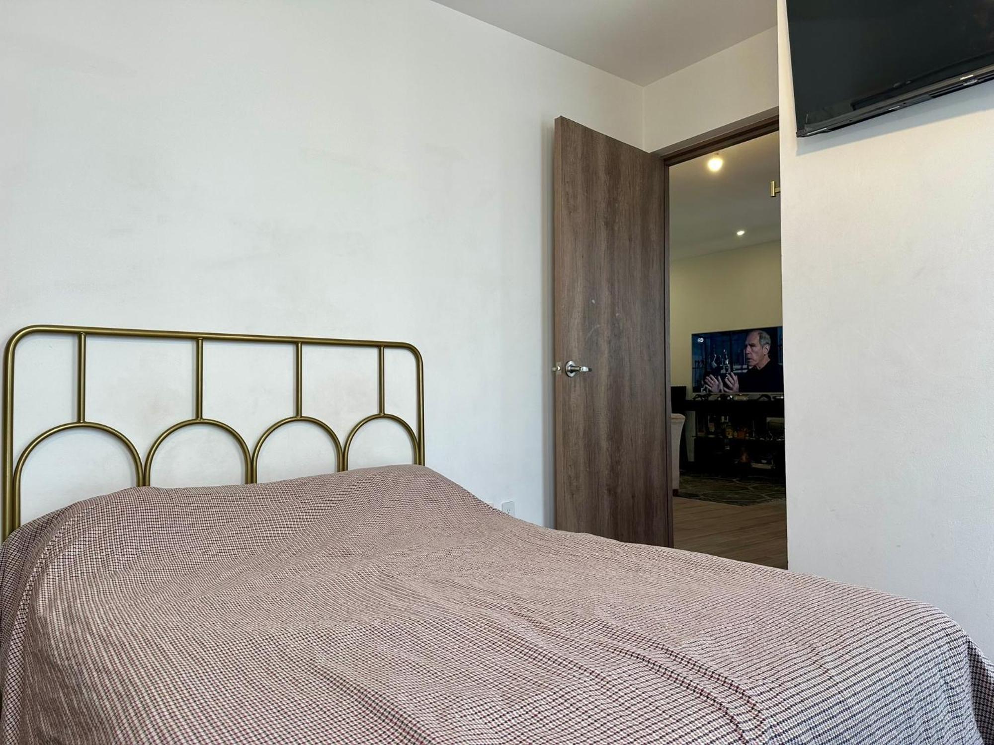 Apartment Hermoso Departamento Completo, En Tlalnepantla