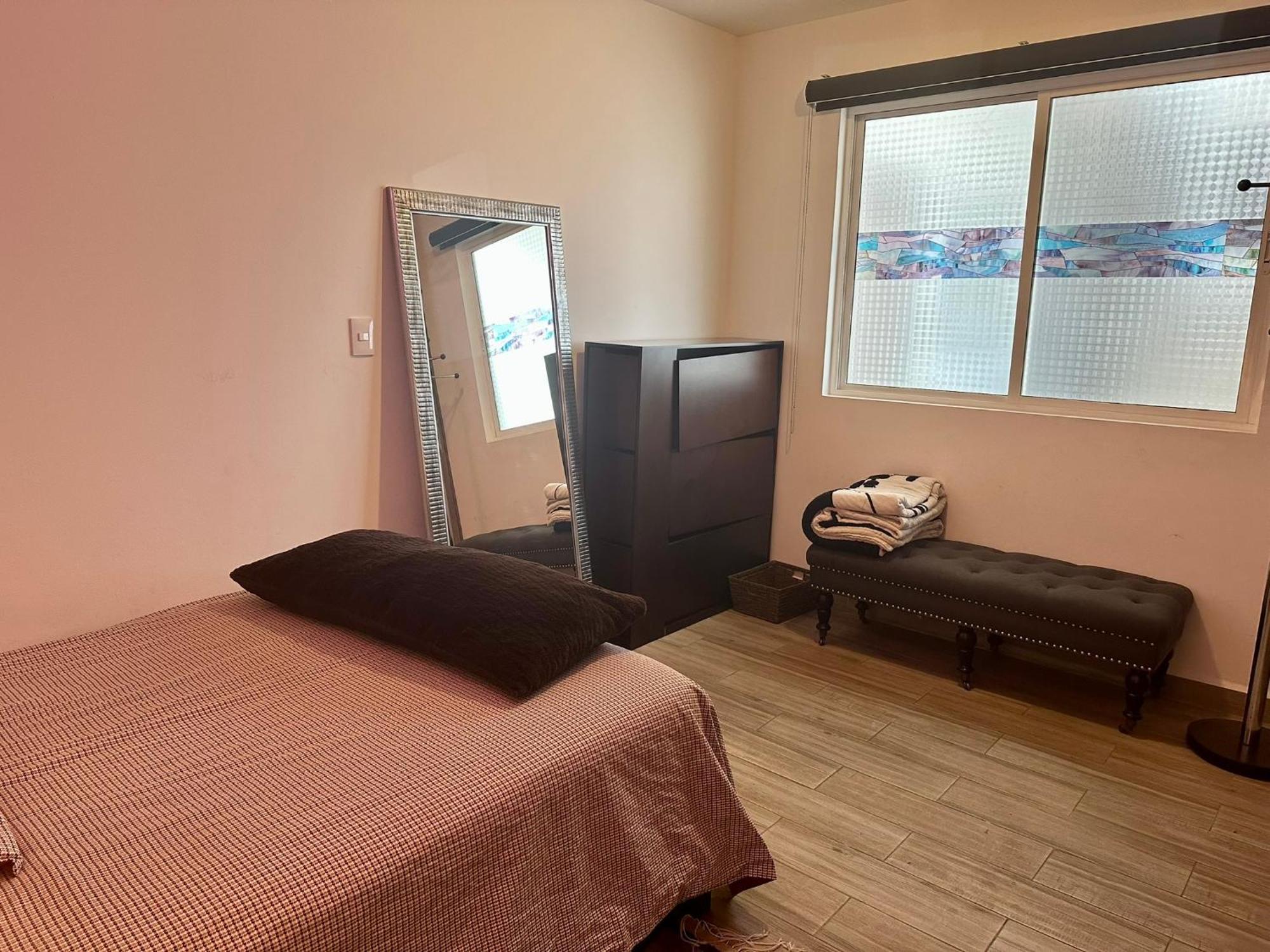 Hermoso Departamento Completo, En Tlalnepantla Apartment